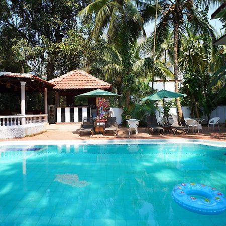 Ritchita Beach Way Calangute Ngoại thất bức ảnh
