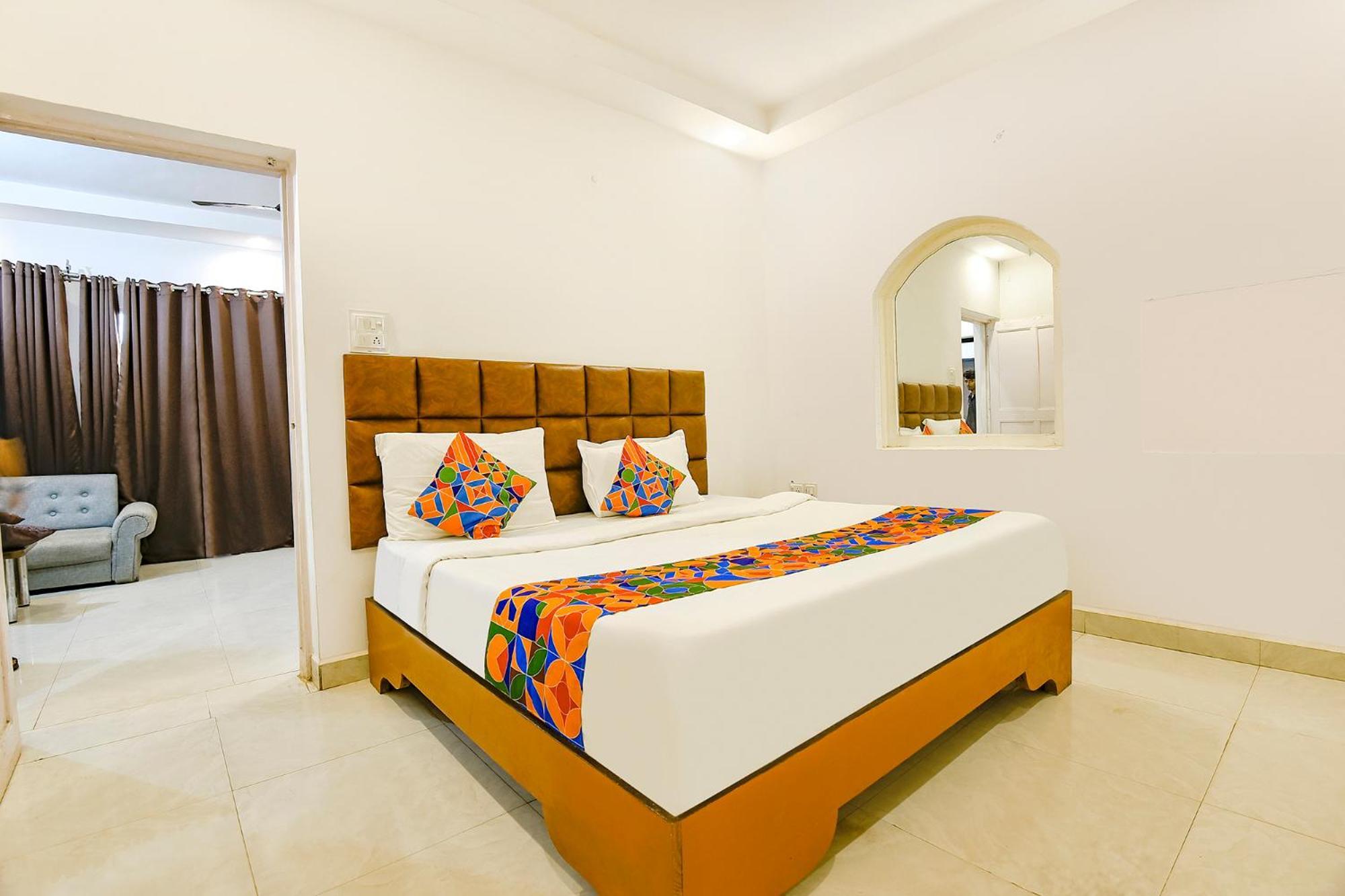 Ritchita Beach Way Calangute Ngoại thất bức ảnh