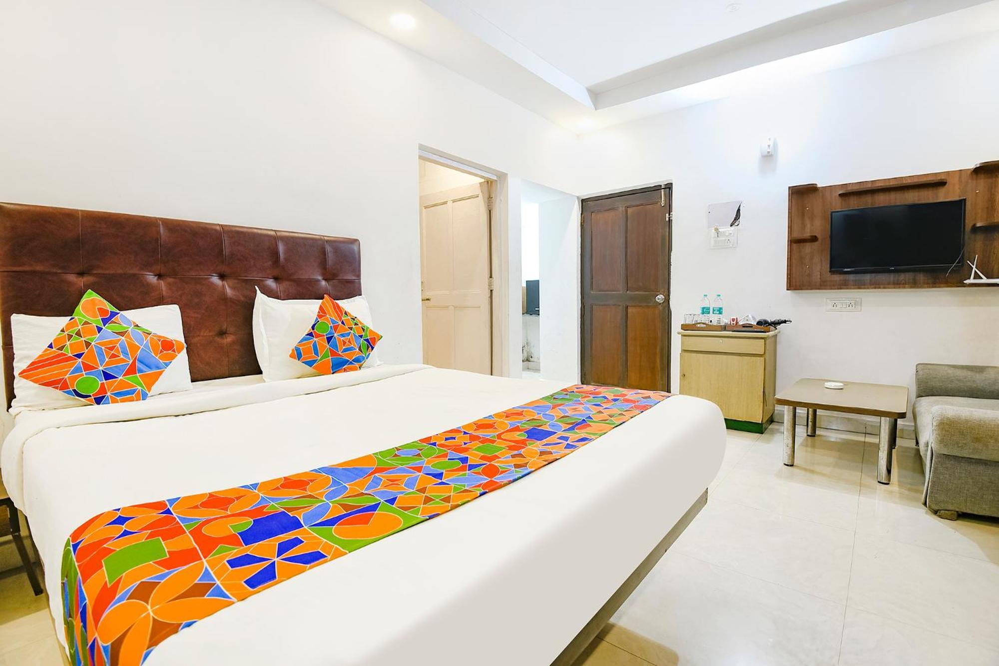 Ritchita Beach Way Calangute Ngoại thất bức ảnh