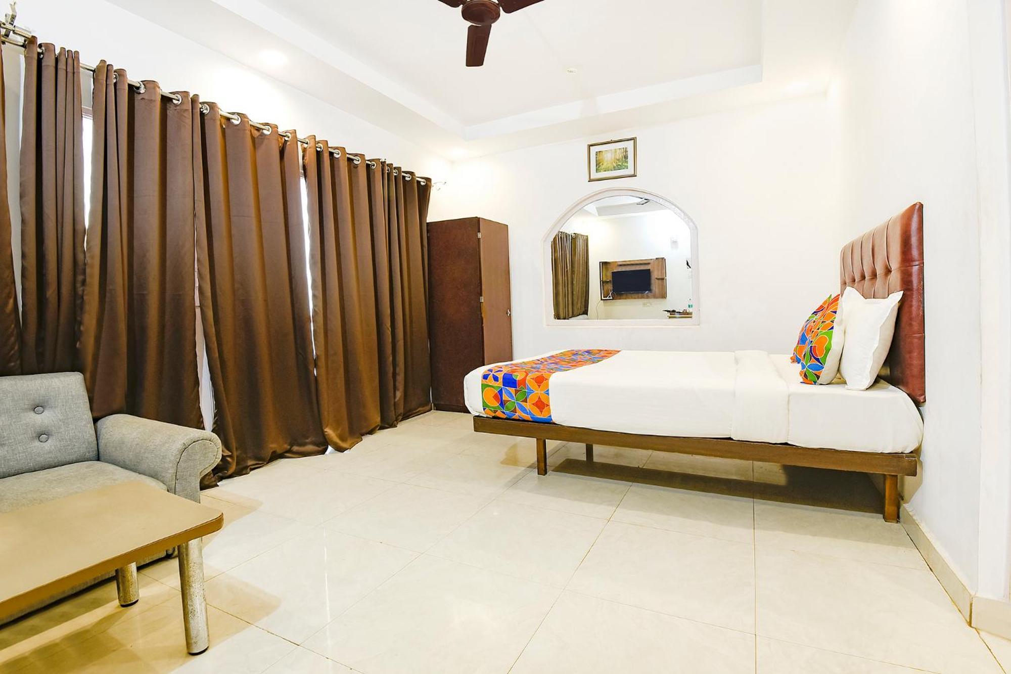 Ritchita Beach Way Calangute Ngoại thất bức ảnh