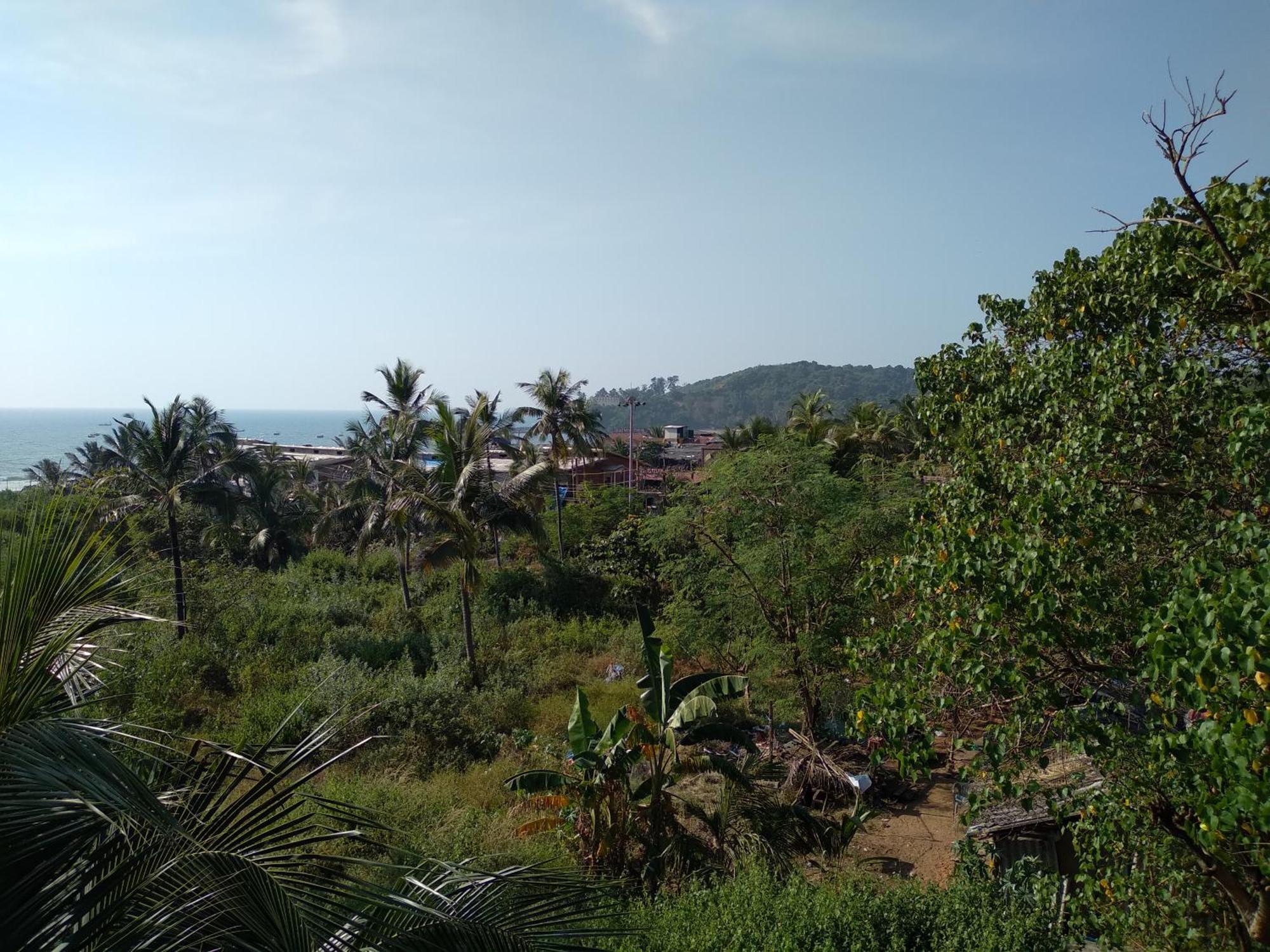 Ritchita Beach Way Calangute Ngoại thất bức ảnh