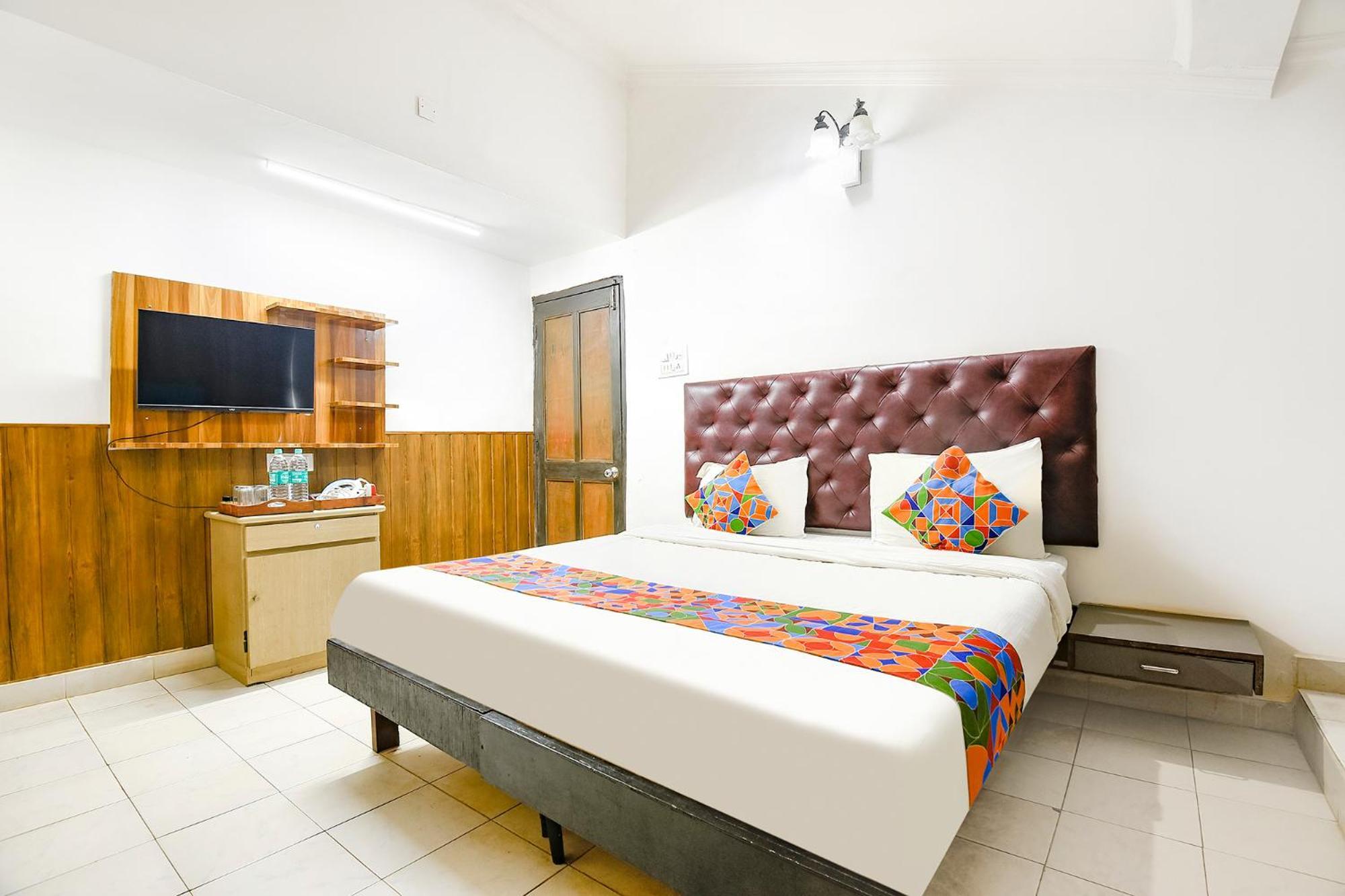 Ritchita Beach Way Calangute Ngoại thất bức ảnh