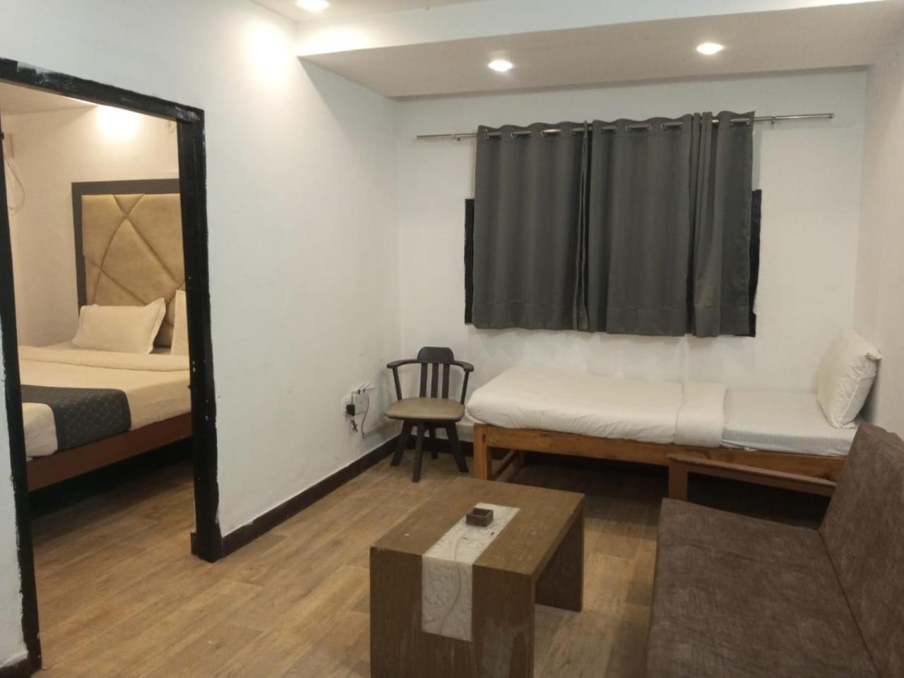 Ritchita Beach Way Calangute Ngoại thất bức ảnh