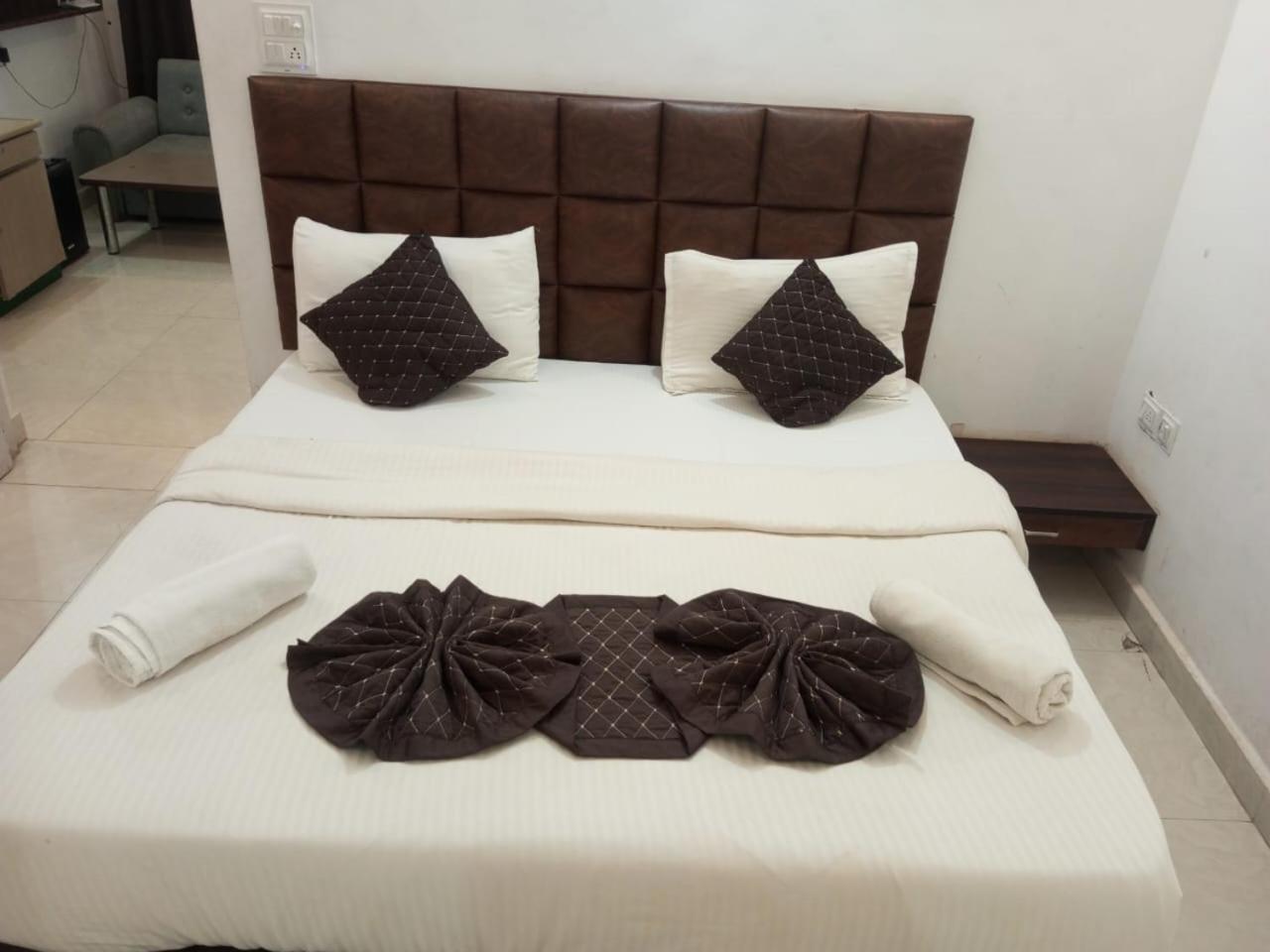 Ritchita Beach Way Calangute Ngoại thất bức ảnh