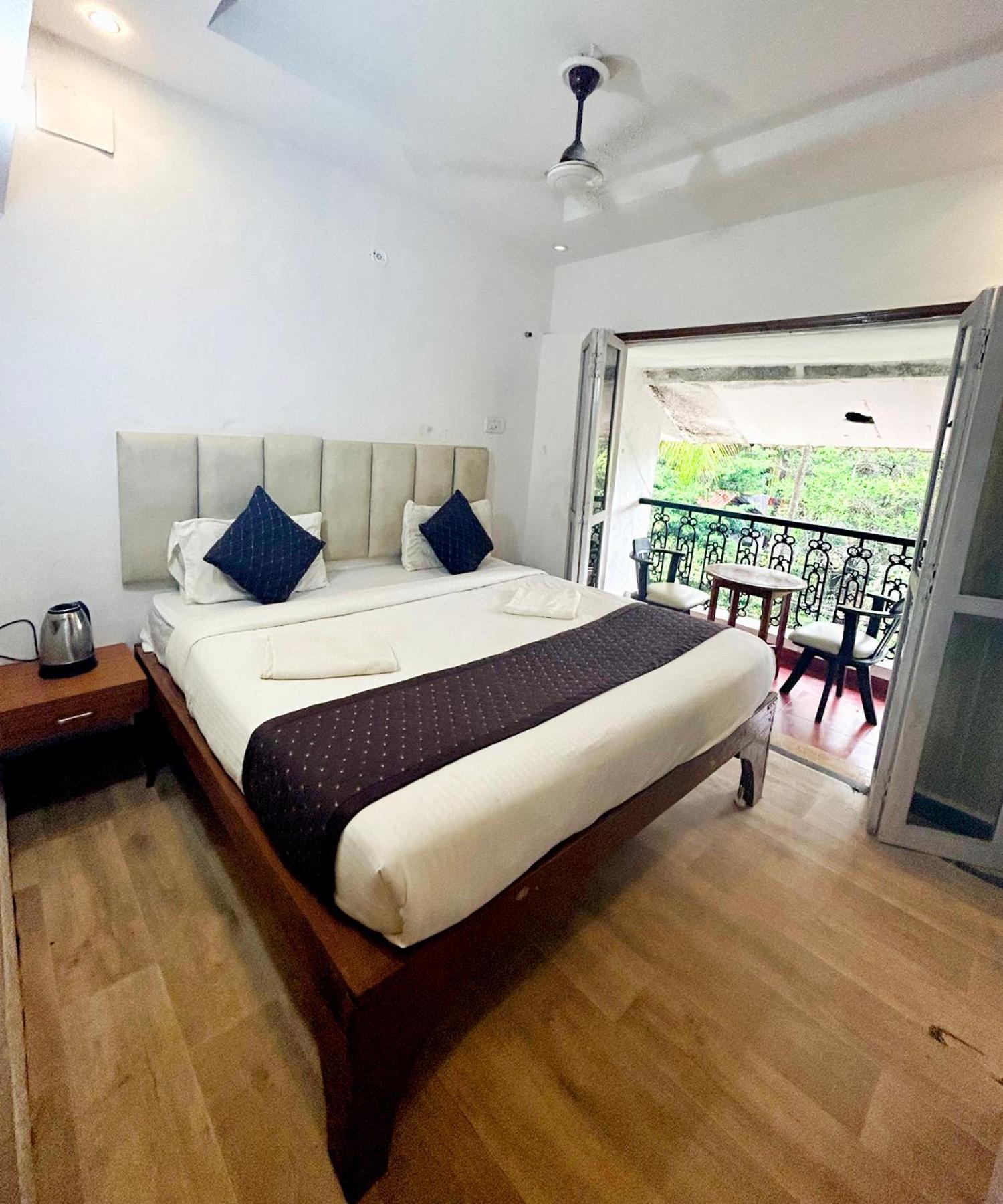Ritchita Beach Way Calangute Ngoại thất bức ảnh