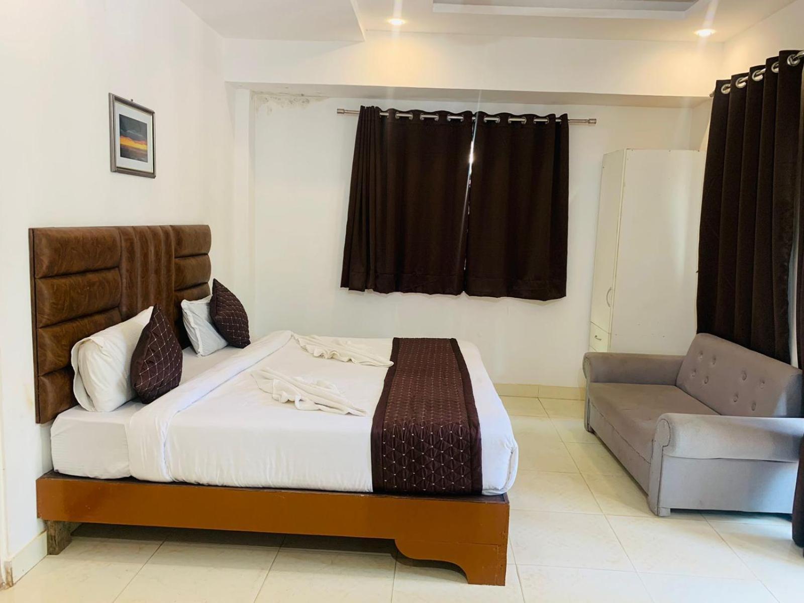 Ritchita Beach Way Calangute Ngoại thất bức ảnh