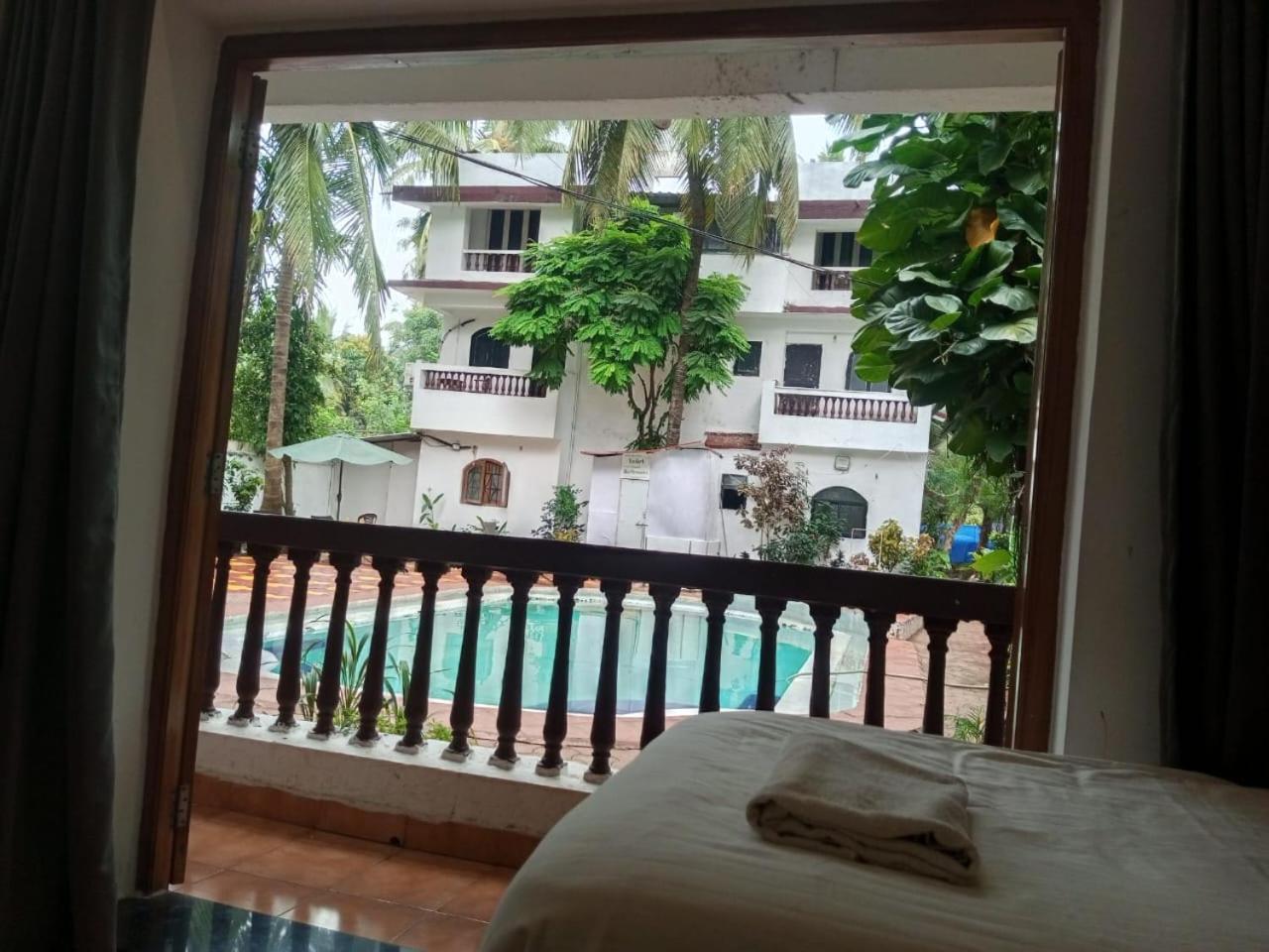 Ritchita Beach Way Calangute Ngoại thất bức ảnh