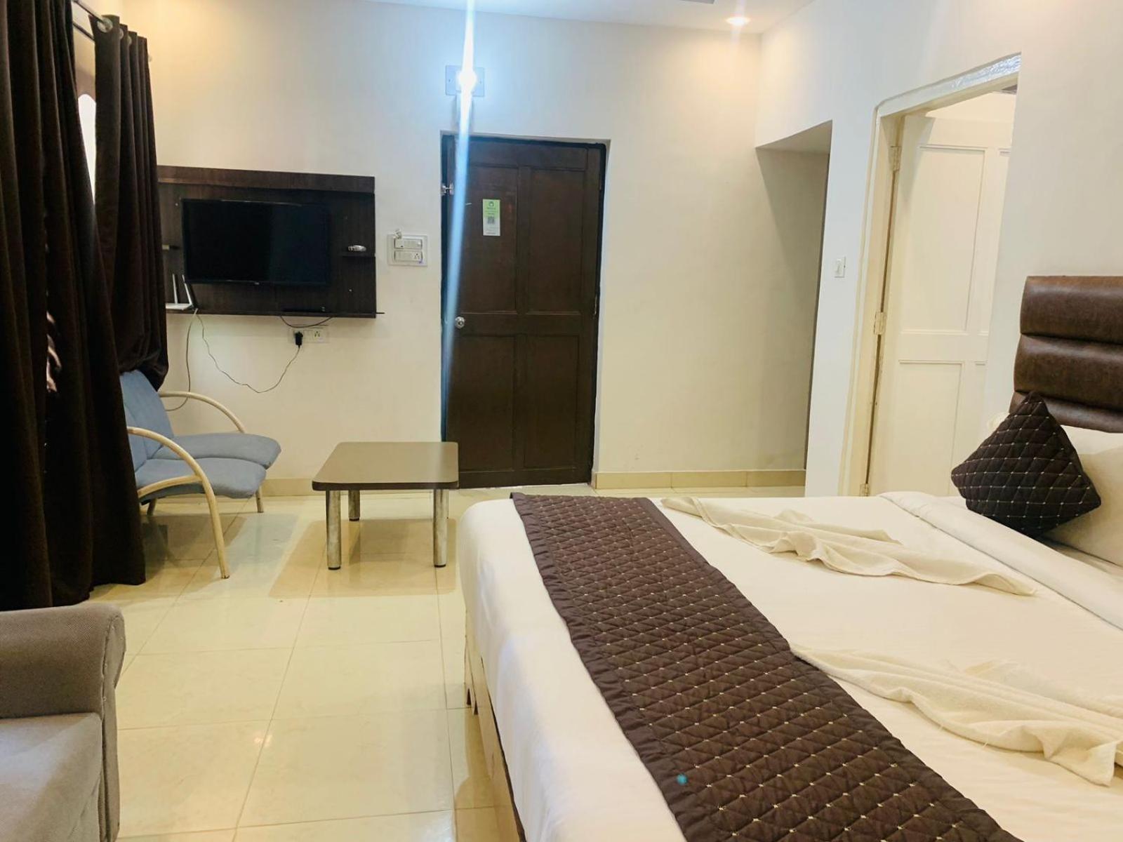 Ritchita Beach Way Calangute Ngoại thất bức ảnh