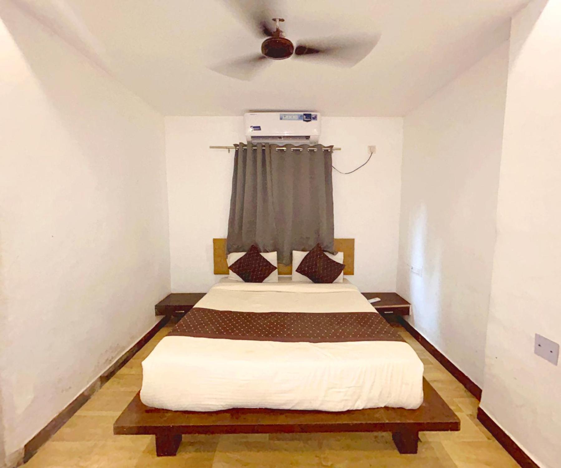 Ritchita Beach Way Calangute Ngoại thất bức ảnh