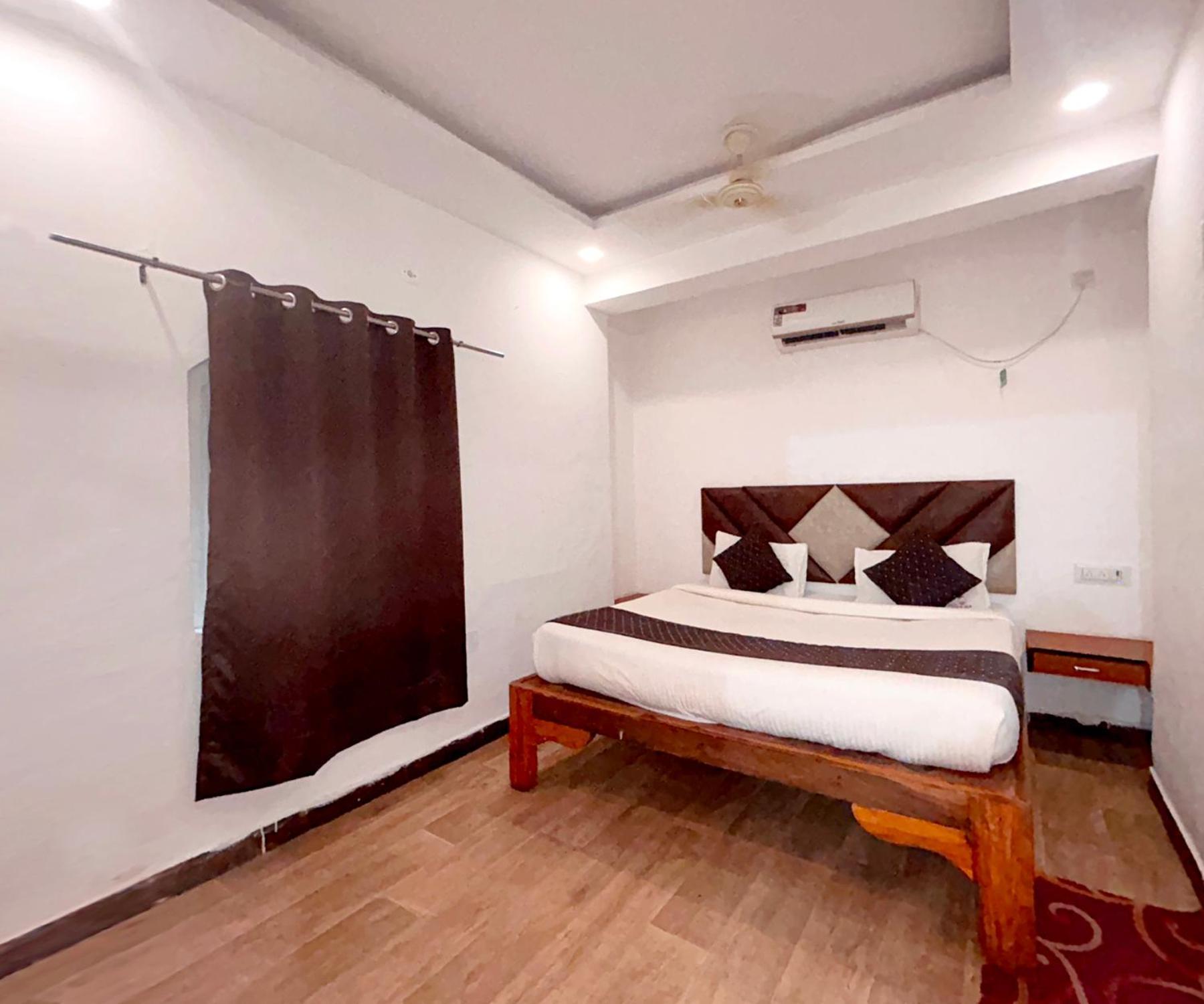 Ritchita Beach Way Calangute Ngoại thất bức ảnh