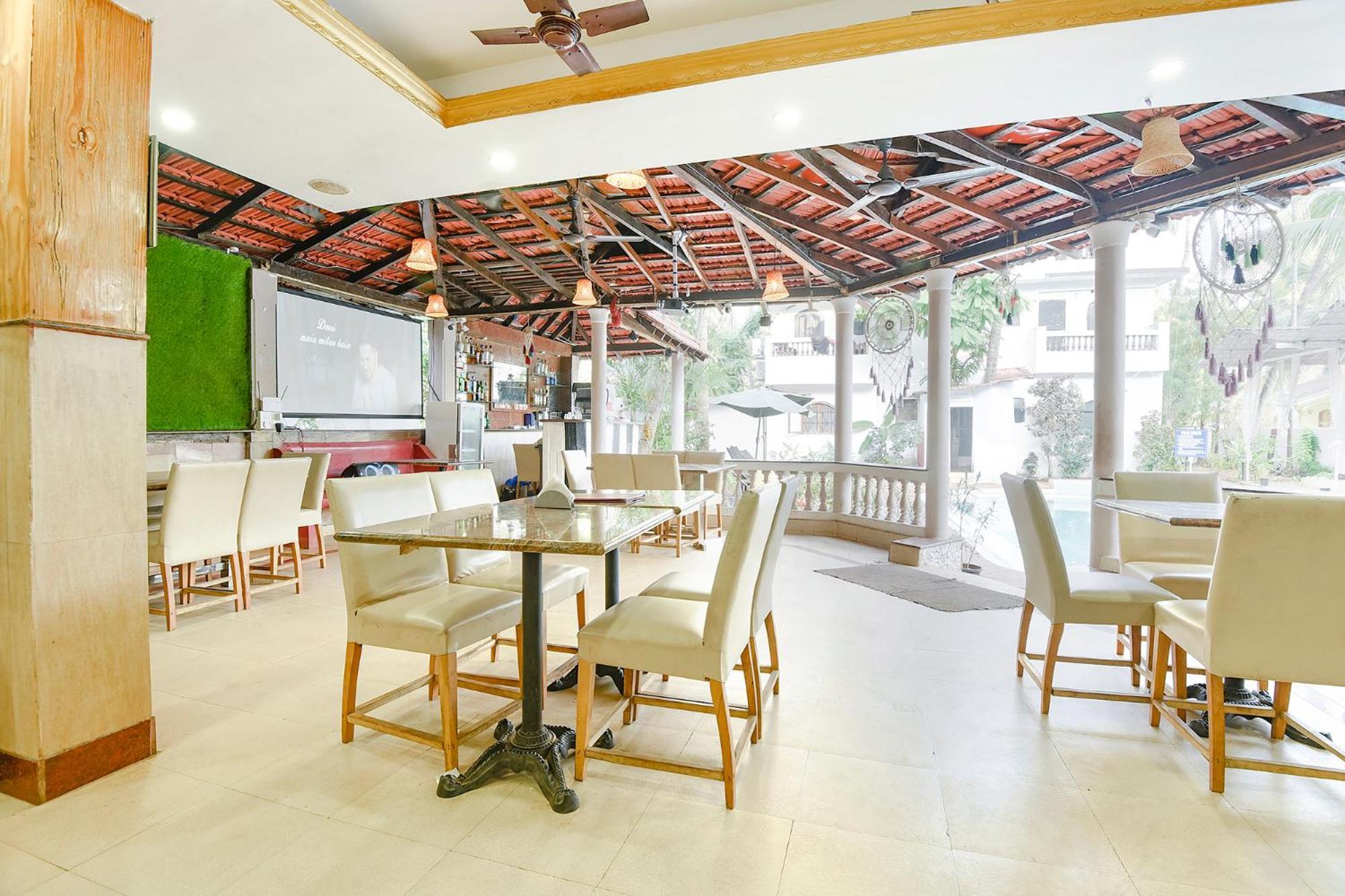 Ritchita Beach Way Calangute Ngoại thất bức ảnh